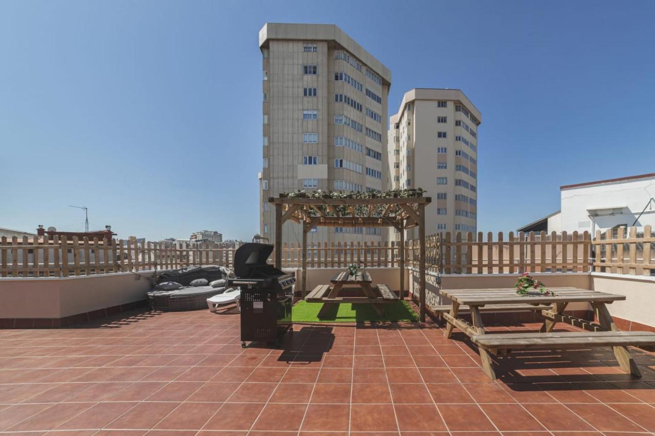 Atico Coruna A Coruña Kültér fotó